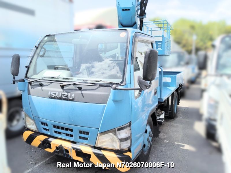 2005 ISUZU ELF TRUCK