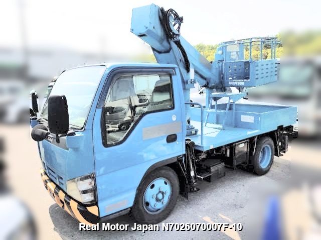 2005 ISUZU ELF TRUCK