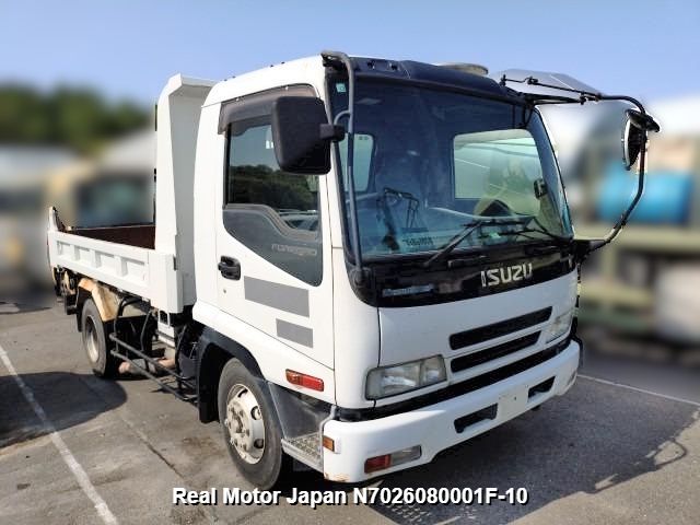 2006 ISUZU FORWARD