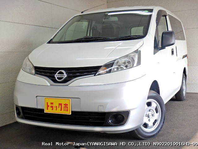 2017 NISSAN NV200 VANETTE VAN