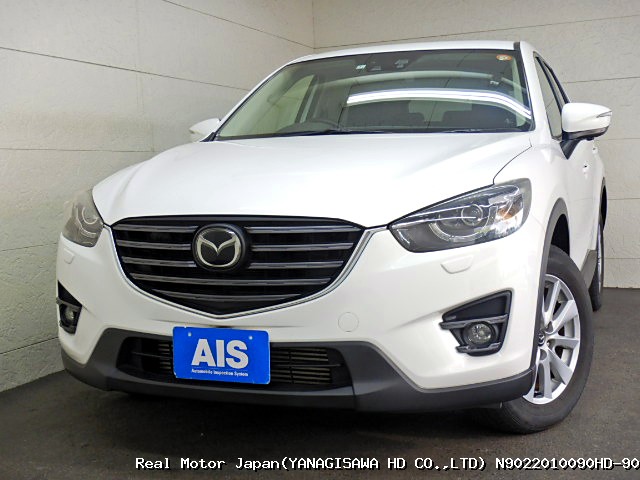 2016 MAZDA CX-5
