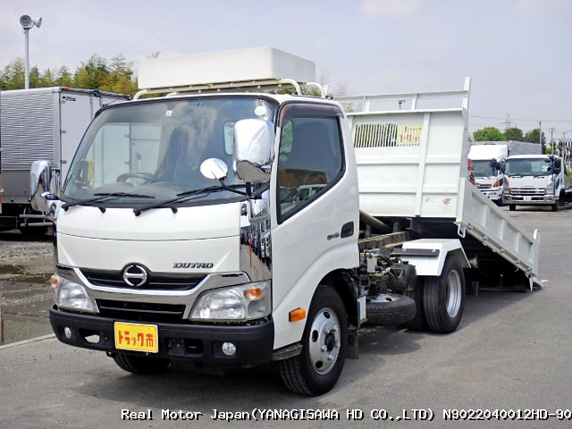 2015 HINO DUTRO