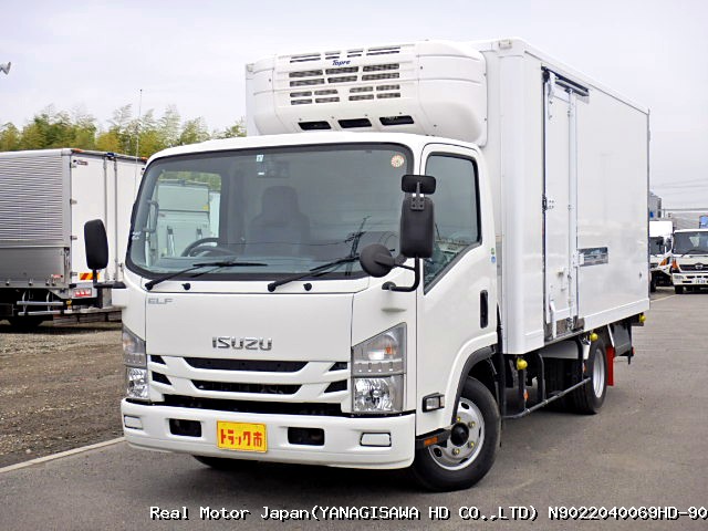 2017 ISUZU ELF TRUCK