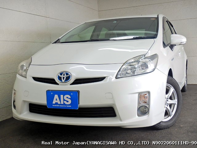 2011 TOYOTA PRIUS