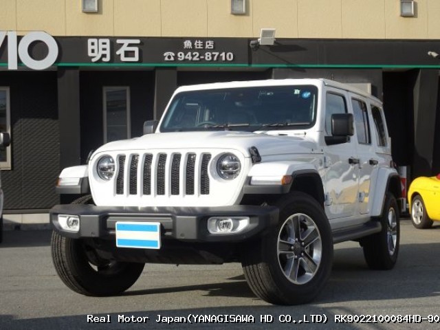 2022 JEEP WRANGLER