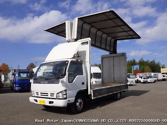 2005 ISUZU ELF TRUCK