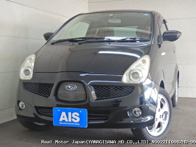 2010 SUBARU R1