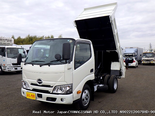 2022 HINO DUTRO