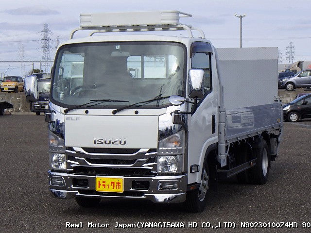 2014 ISUZU ELF TRUCK