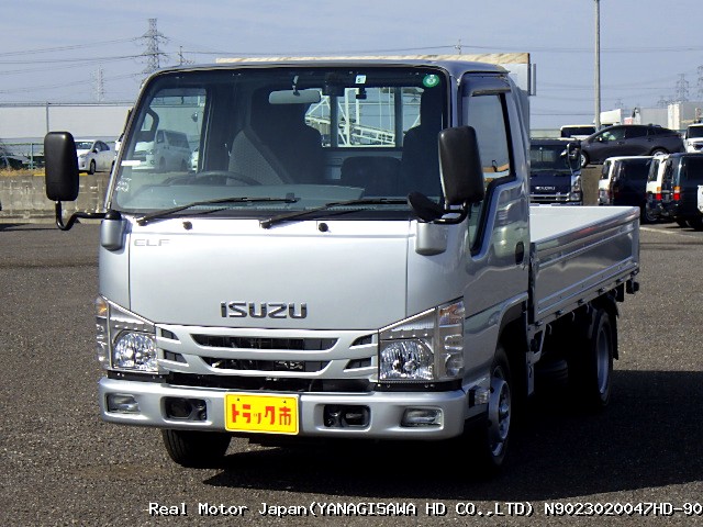 2018 ISUZU ELF TRUCK