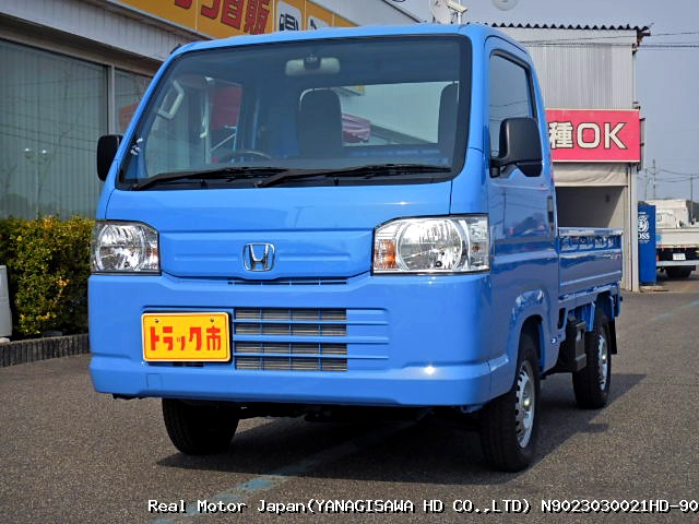 2021 HONDA ACTY TRUCK
