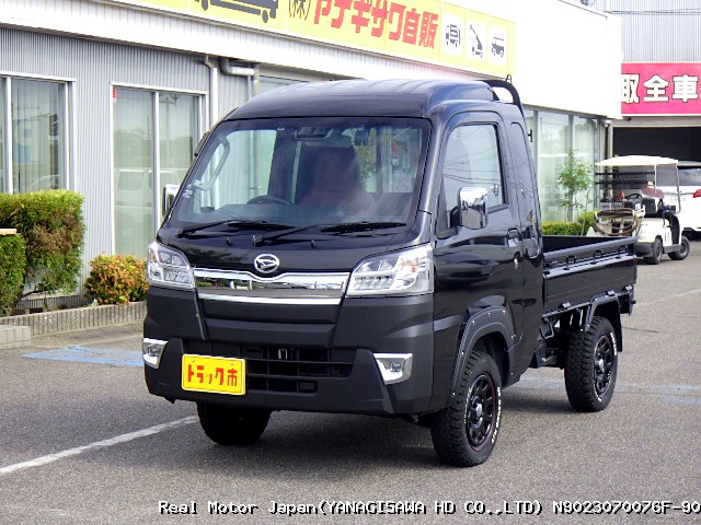 2020 DAIHATSU HIJET TRUCK