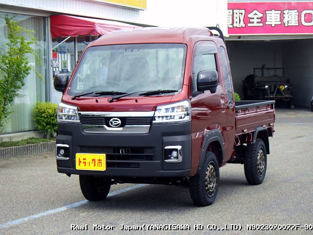 2022 DAIHATSU HIJET TRUCK