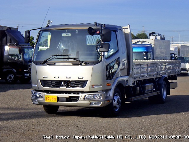 2023 MITSUBISHI FIGHTER