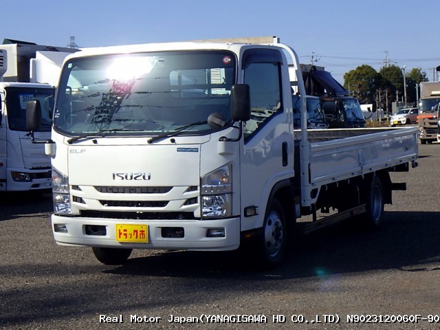 2019 ISUZU ELF TRUCK