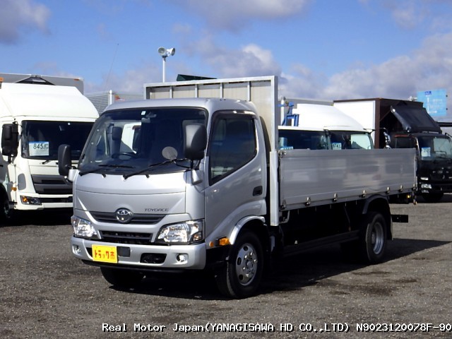 2018 TOYOTA TOYOACE