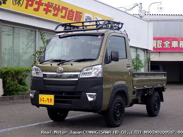2021 TOYOTA PIXIS TRUCK