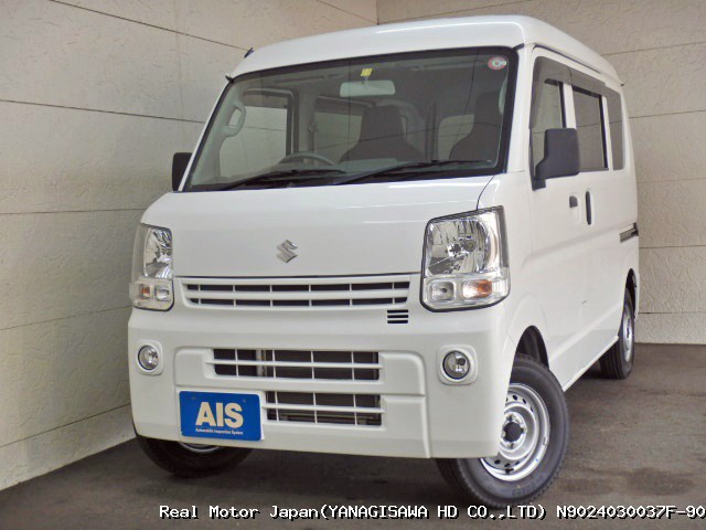 2019 SUZUKI EVERY