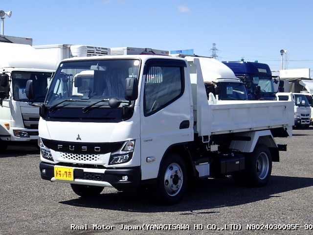 2023 MITSUBISHI CANTER