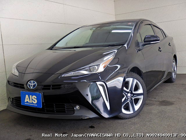 2021 TOYOTA PRIUS