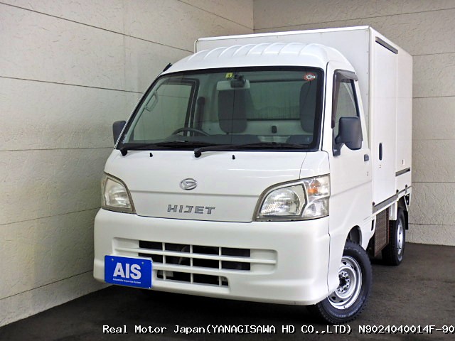2014 DAIHATSU HIJET TRUCK