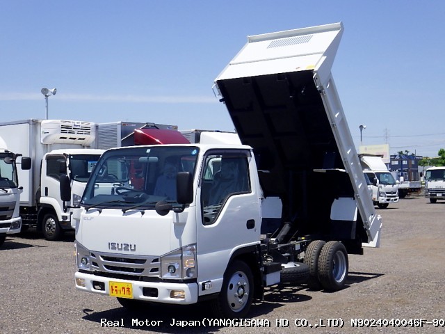 2023 ISUZU ELF TRUCK