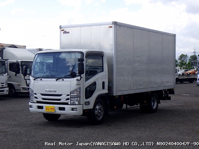 2018 ISUZU ELF TRUCK
