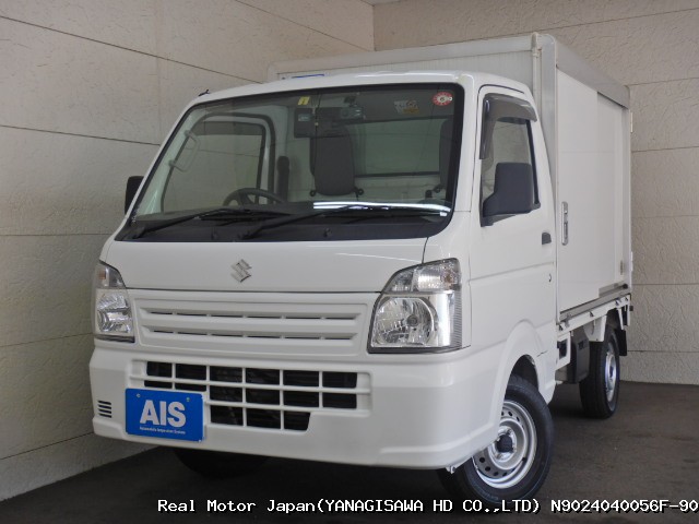2020 SUZUKI CARRY