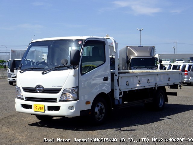 2016 HINO DUTRO