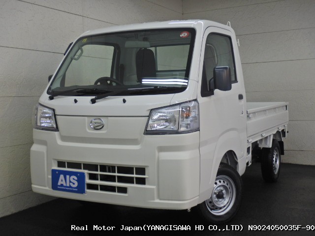 2023 DAIHATSU HIJET TRUCK