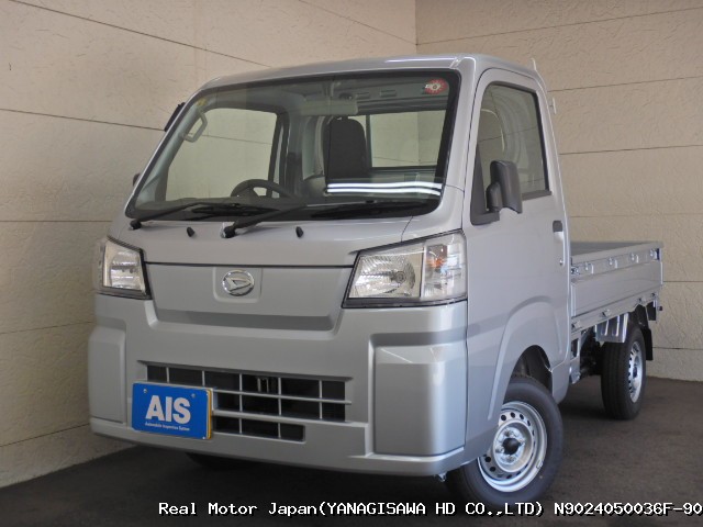 2023 DAIHATSU HIJET TRUCK