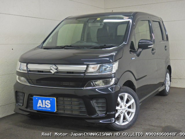 2018 SUZUKI WAGON R