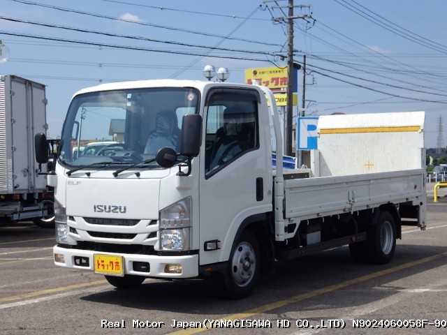 2020 ISUZU ELF TRUCK