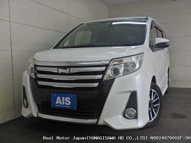2014 TOYOTA NOAH