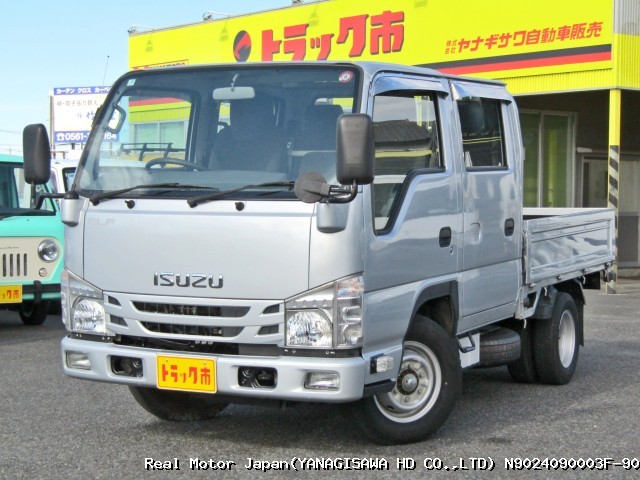 2018 ISUZU ELF TRUCK