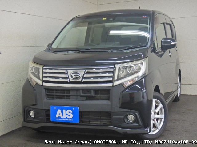 2016 DAIHATSU MOVE