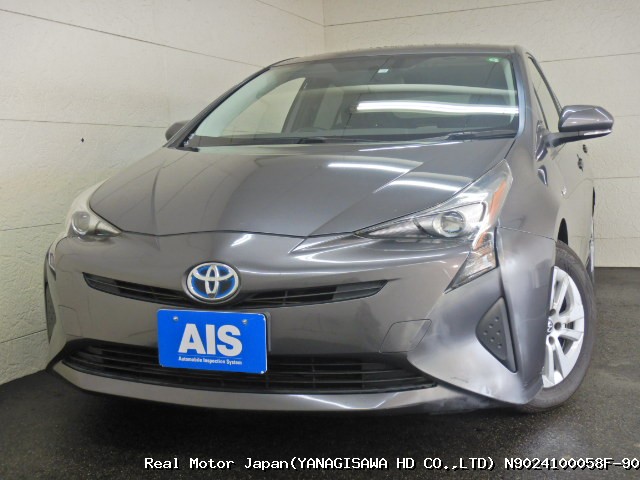 2018 TOYOTA PRIUS