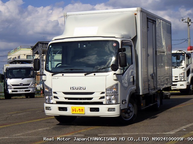 2019 ISUZU ELF TRUCK