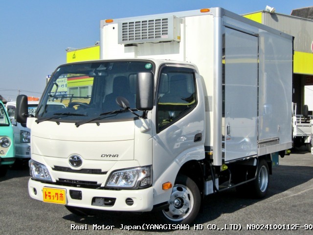 2024 TOYOTA DYNA