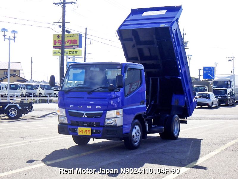 2019 MITSUBISHI CANTER