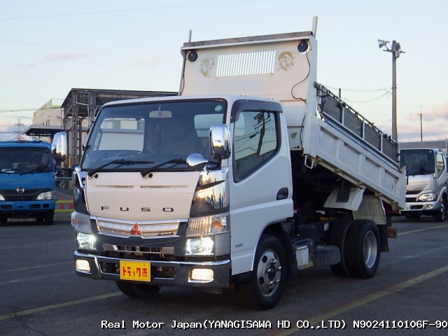 2018 MITSUBISHI CANTER