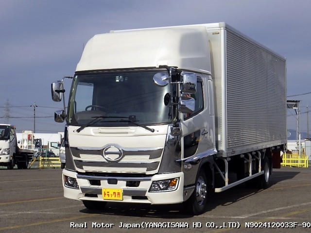 Photo of HINO RANGER