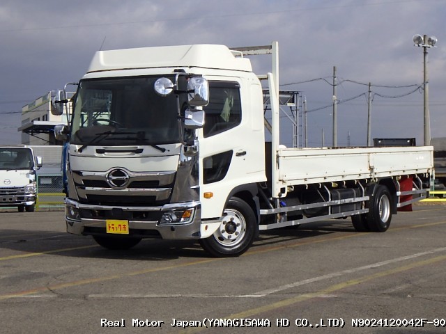 2018 HINO RANGER