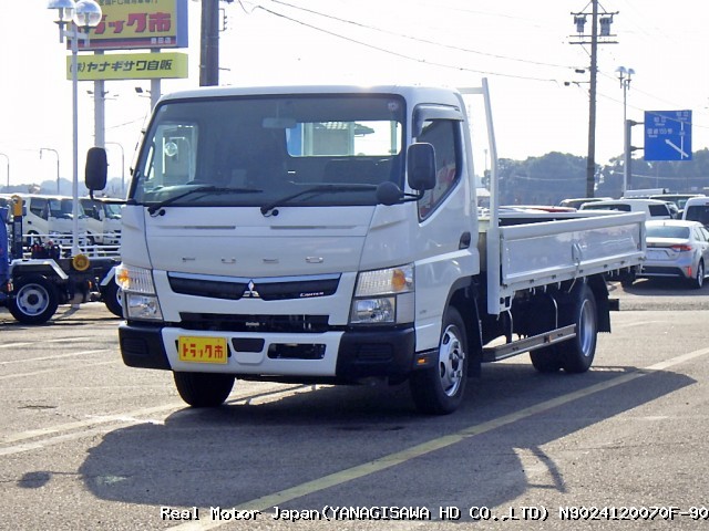 2019 MITSUBISHI CANTER