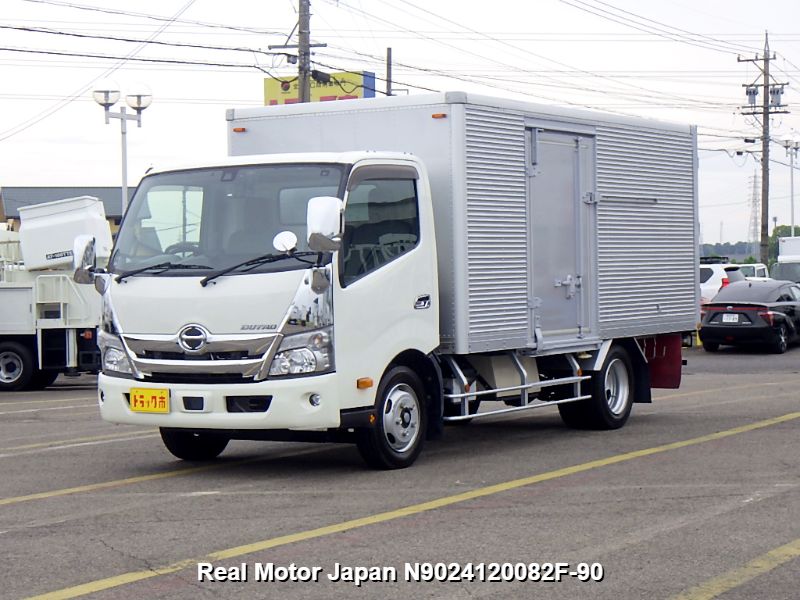 2019 HINO DUTRO