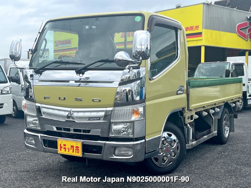 2018 MITSUBISHI CANTER