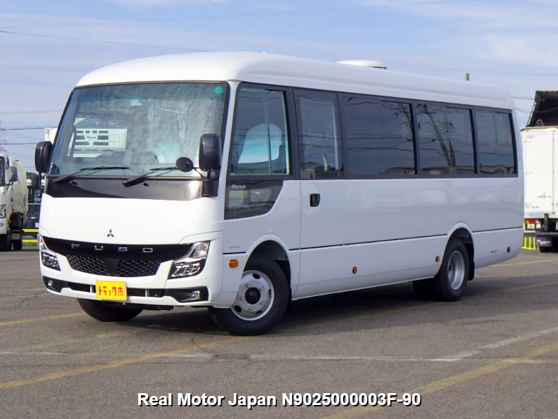 2025 MITSUBISHI FUSO ROSA