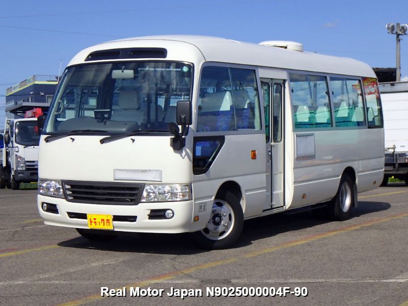 2015 HINO LIESSE II