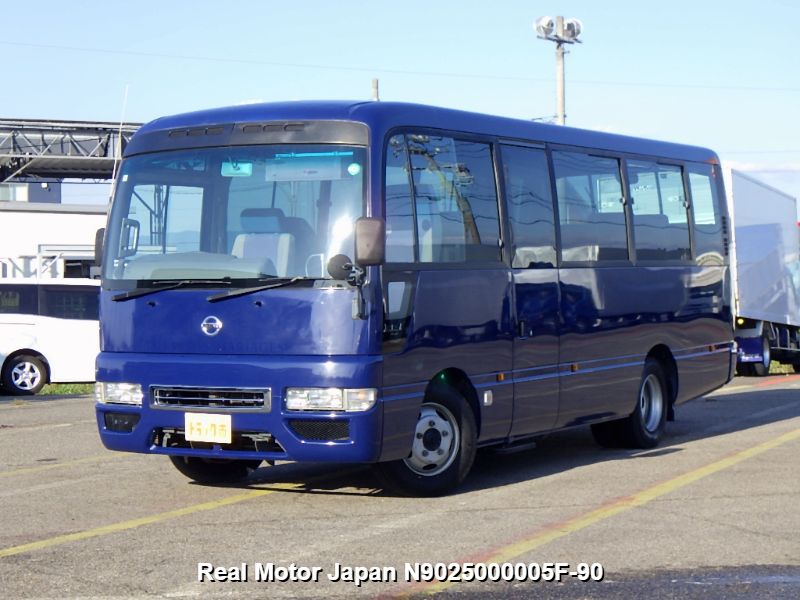 2014 NISSAN CIVILIAN BUS