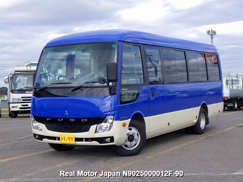 2019 MITSUBISHI FUSO ROSA